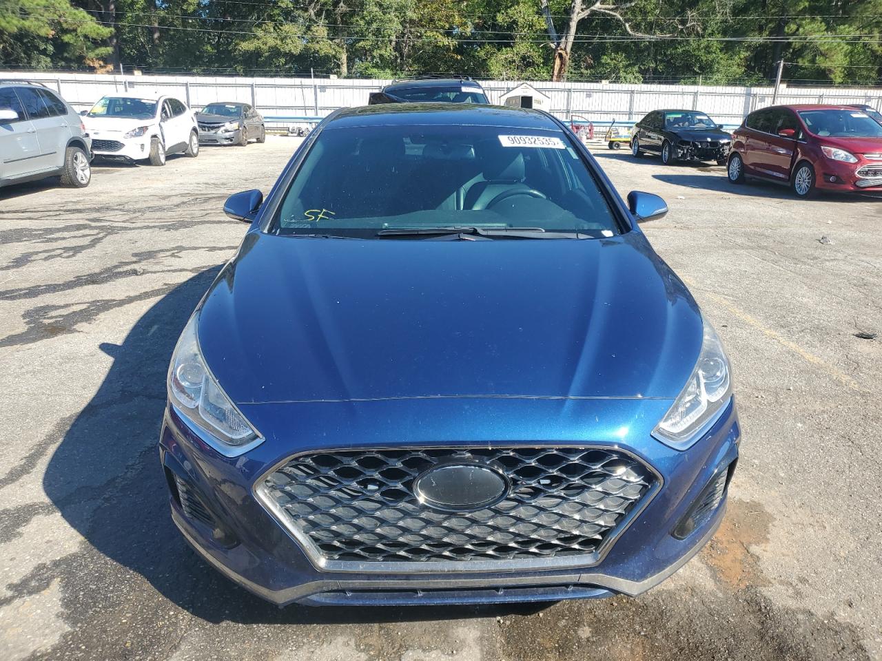 HYUNDAI SONATA SPORT