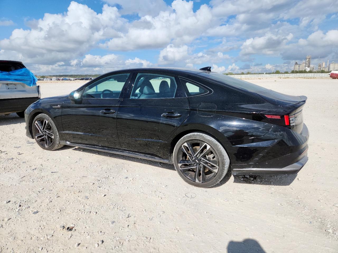 Lot #3311653228 2024 HYUNDAI SONATA N L