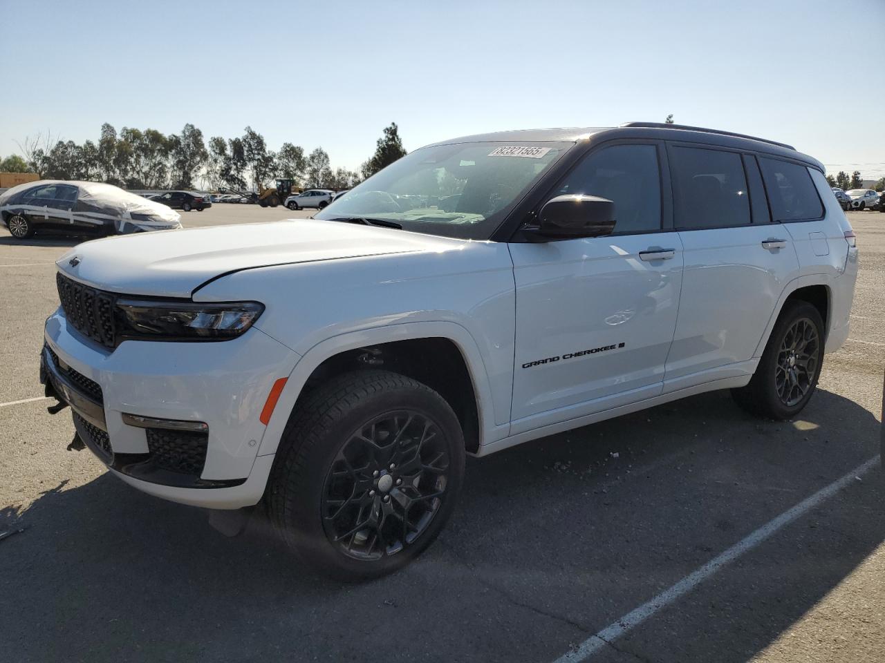 JEEP GRAND CHEROKEE L SUMMIT