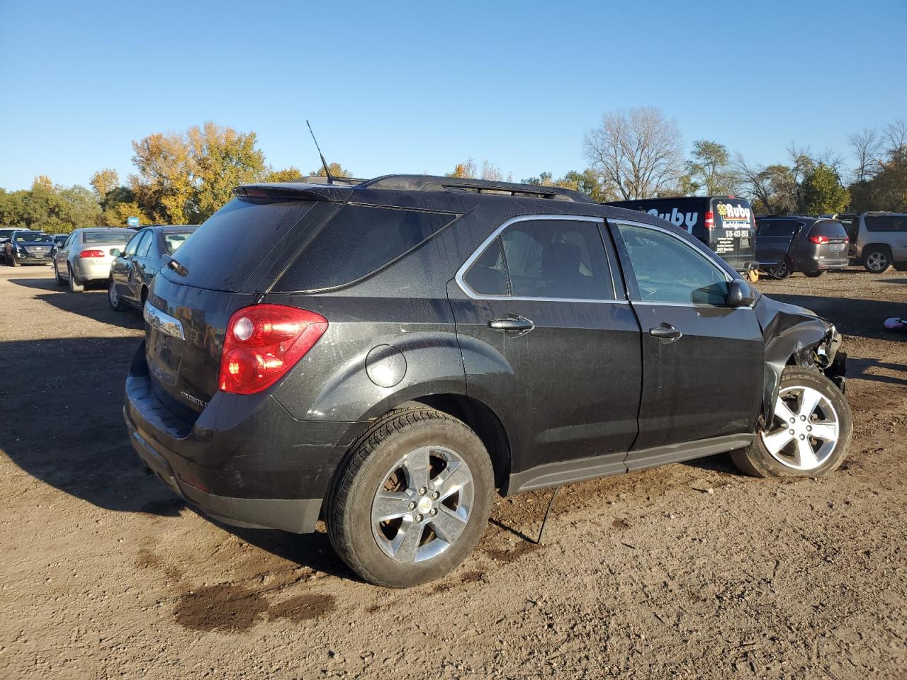 CHEVROLET EQUINOX LT