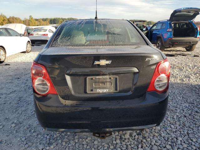 2014 CHEVROLET SONIC LS - 1G1JA5SH2E4112843