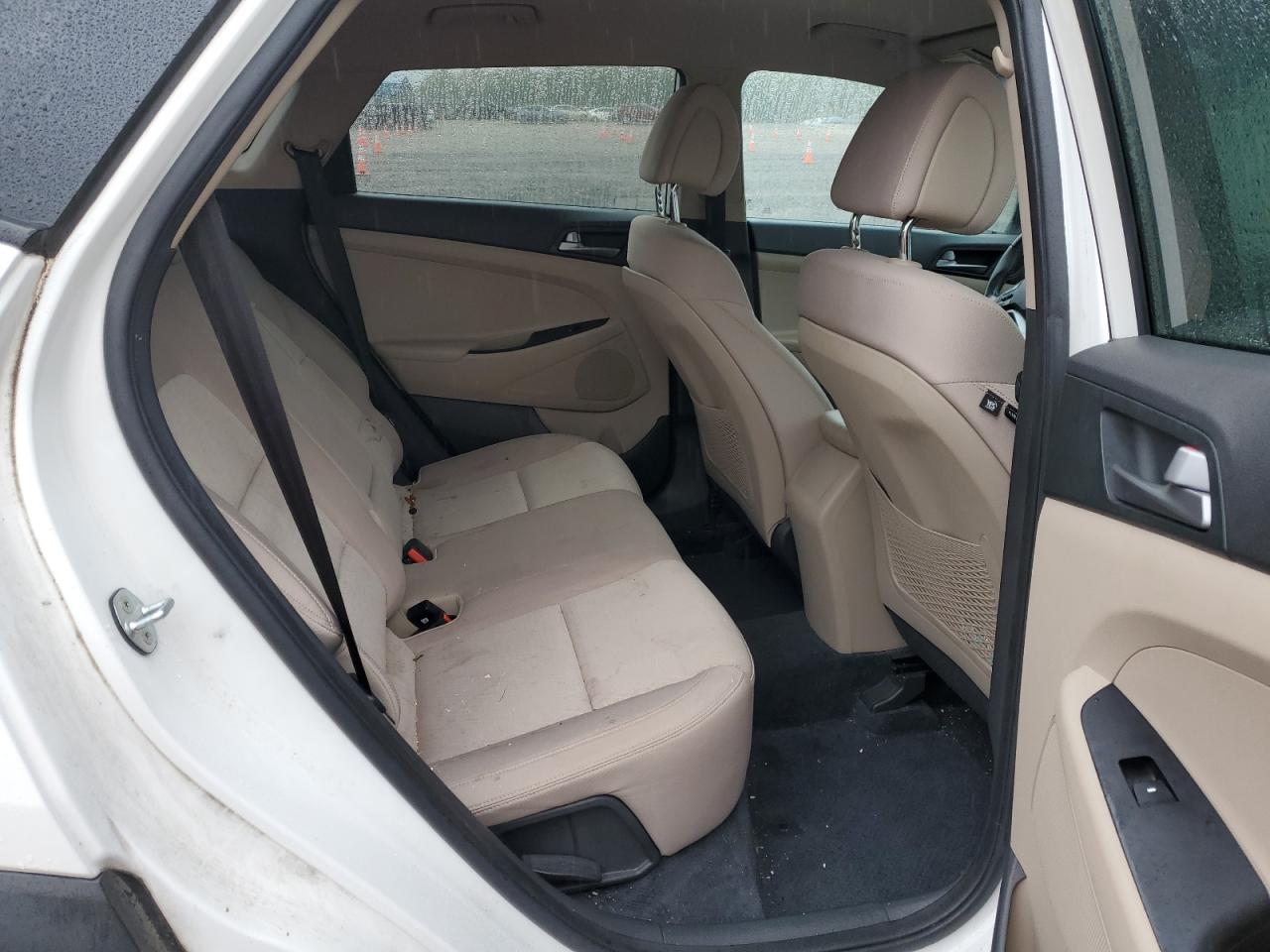 HYUNDAI TUCSON LIMITED