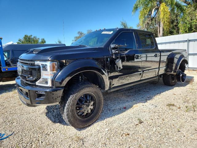 Global Auto Auctions: 2021 FORD SUPER DUTY F-350 W/D