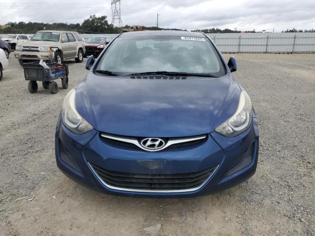 2016 HYUNDAI ELANTRA SE 5NPDH4AE3GH701138