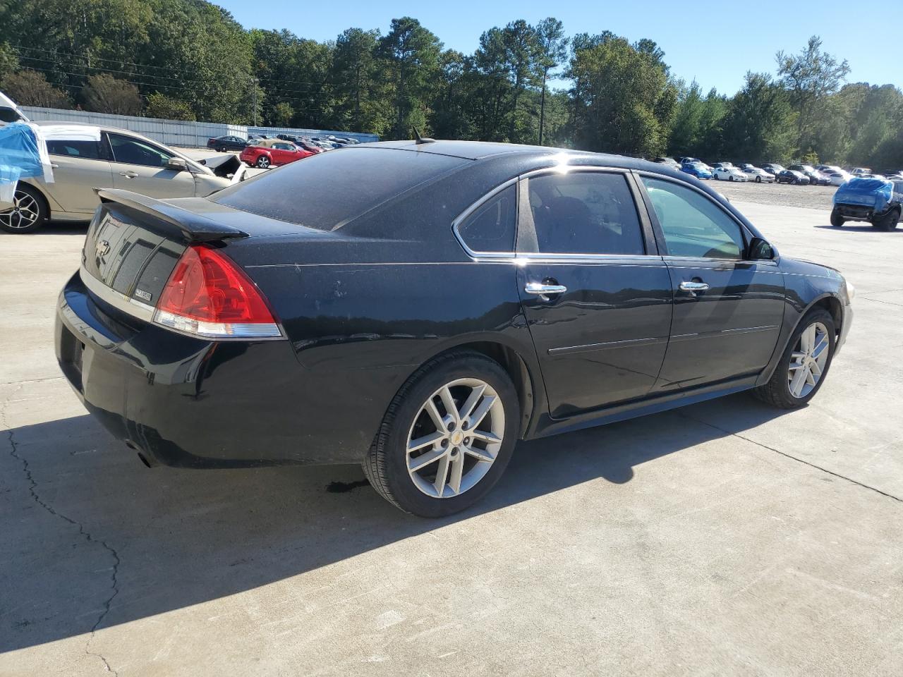 CHEVROLET IMPALA LTZ