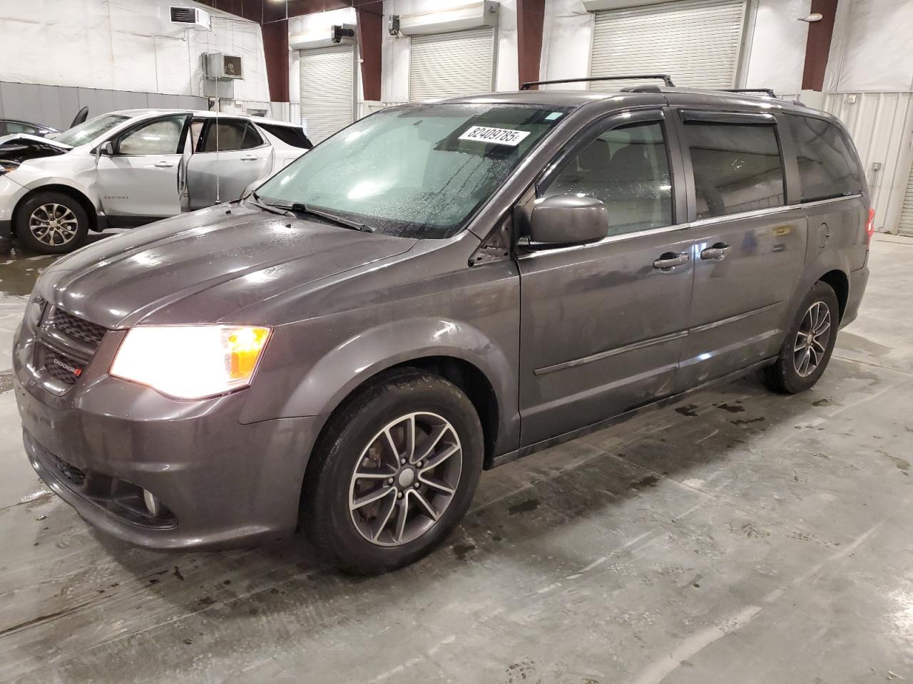 DODGE GRAND CARAVAN SXT