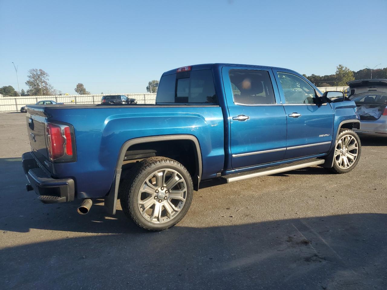 GMC SIERRA K1500 DENALI