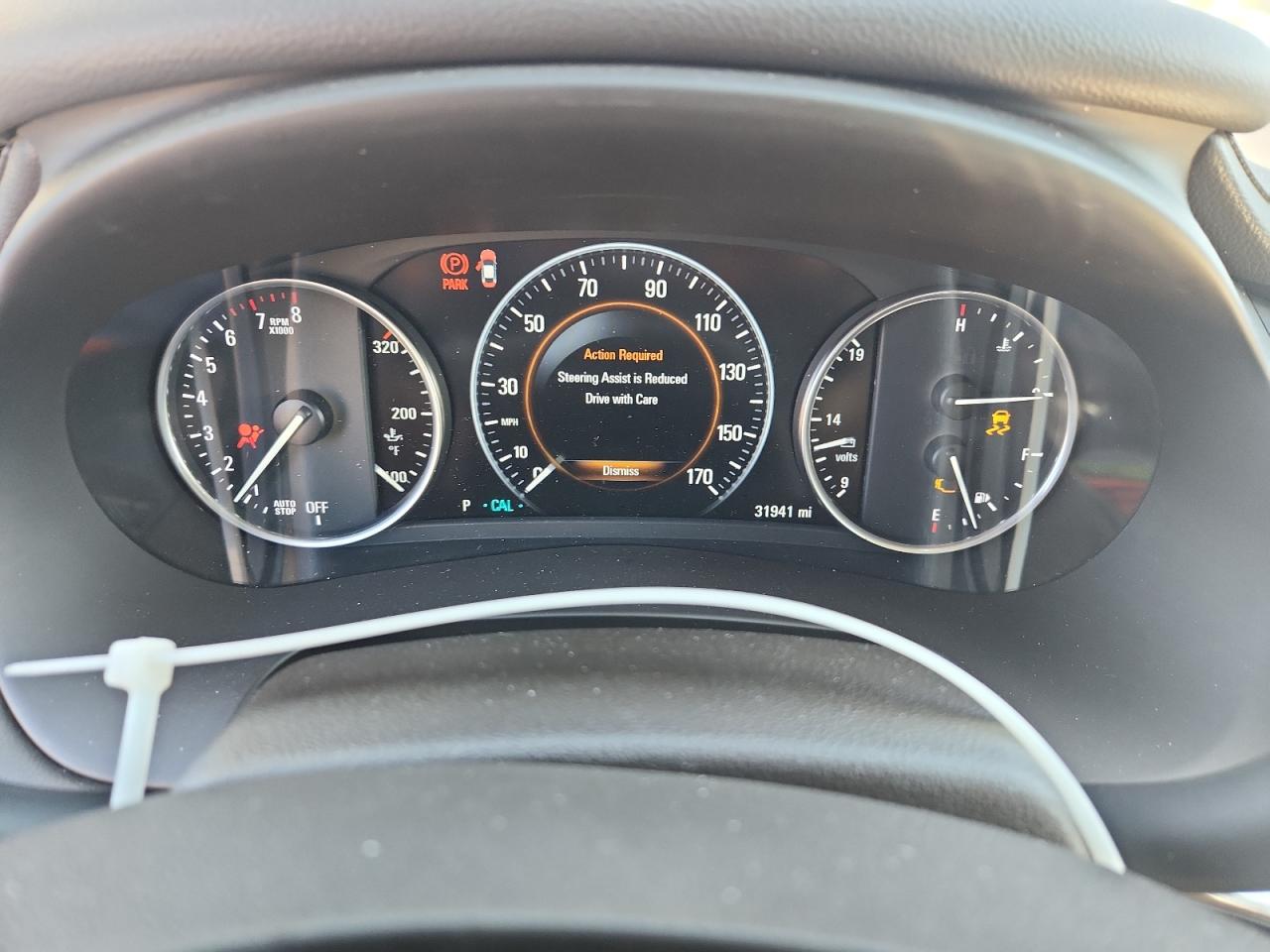 BUICK LACROSSE ESSENCE