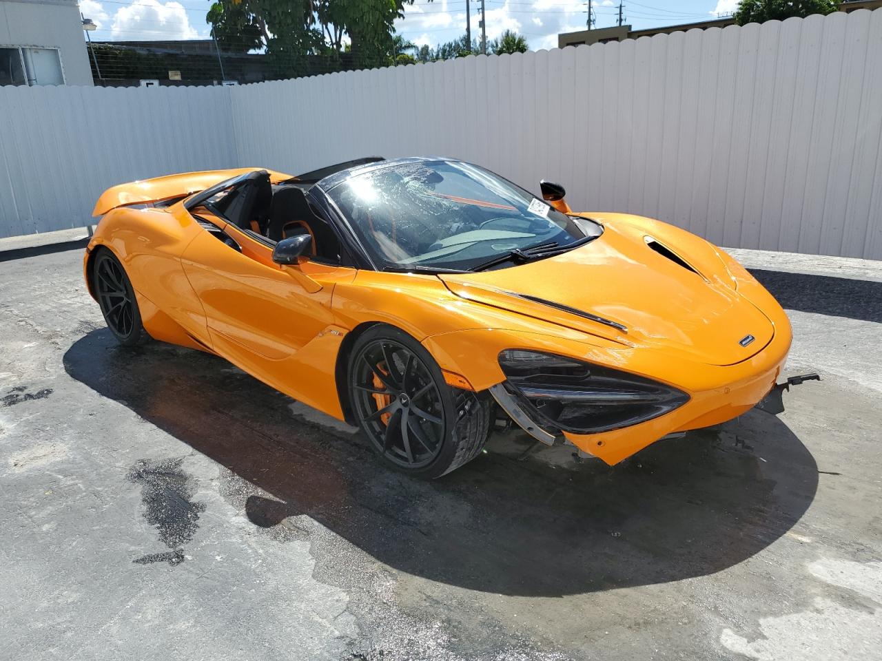 MCLAREN 720S