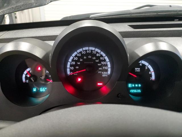 2007 DODGE NITRO SXT #3286611894