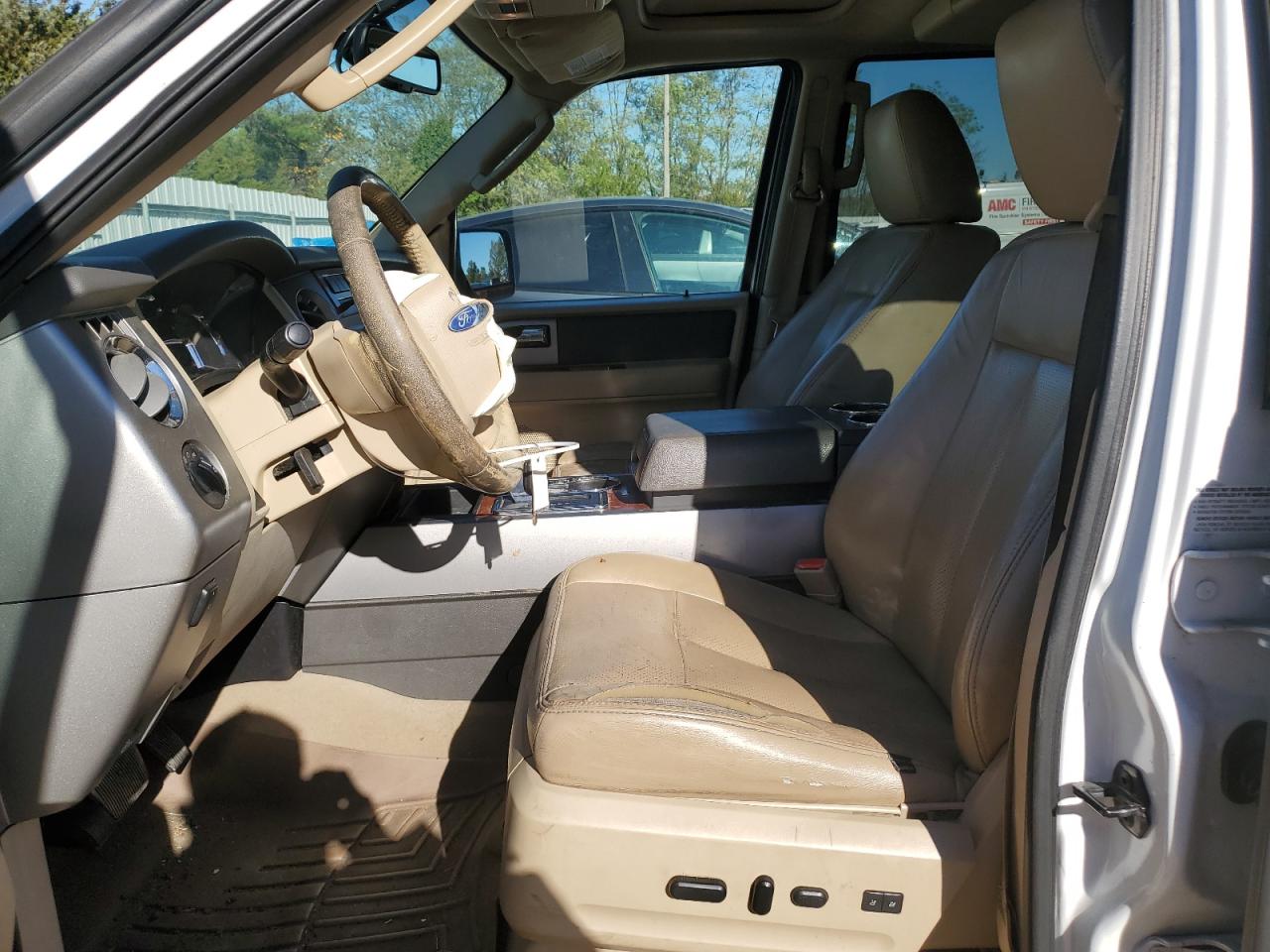 FORD EXPEDITION EDDIE BAUER