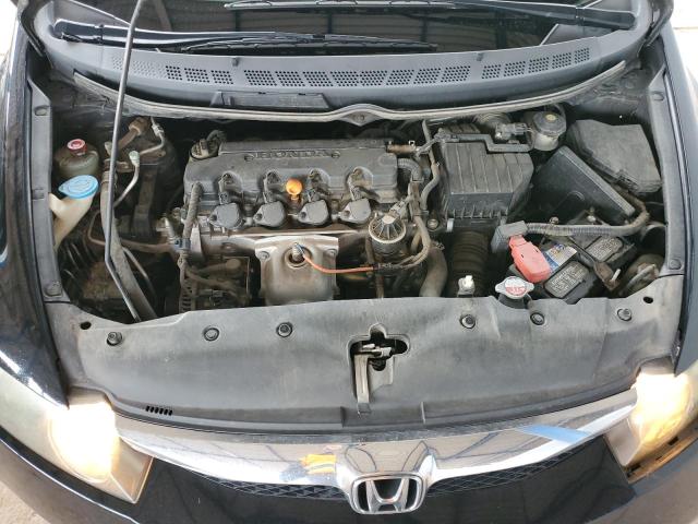 2010 HONDA CIVIC LX - 19XFA1F57AE001137