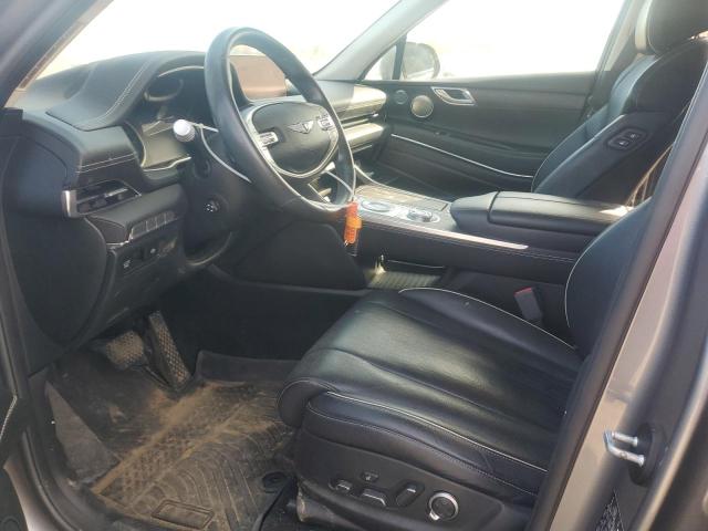 2021 GENESIS GV80 BASE - KMUHCESC3MU068464