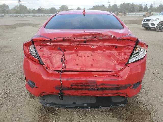 2018 HONDA CIVIC EX - JHMFC1F32JX022663