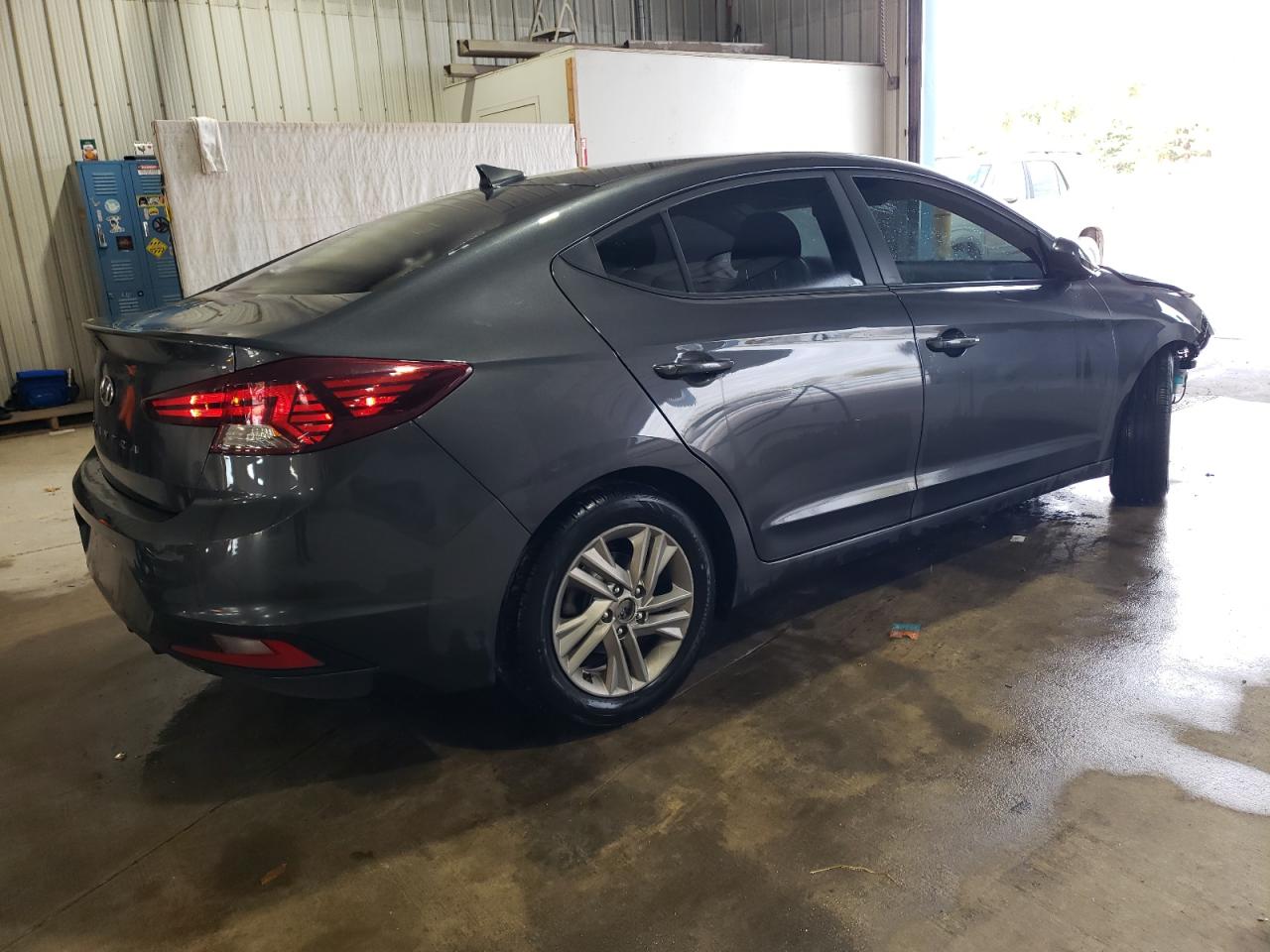 HYUNDAI ELANTRA SEL
