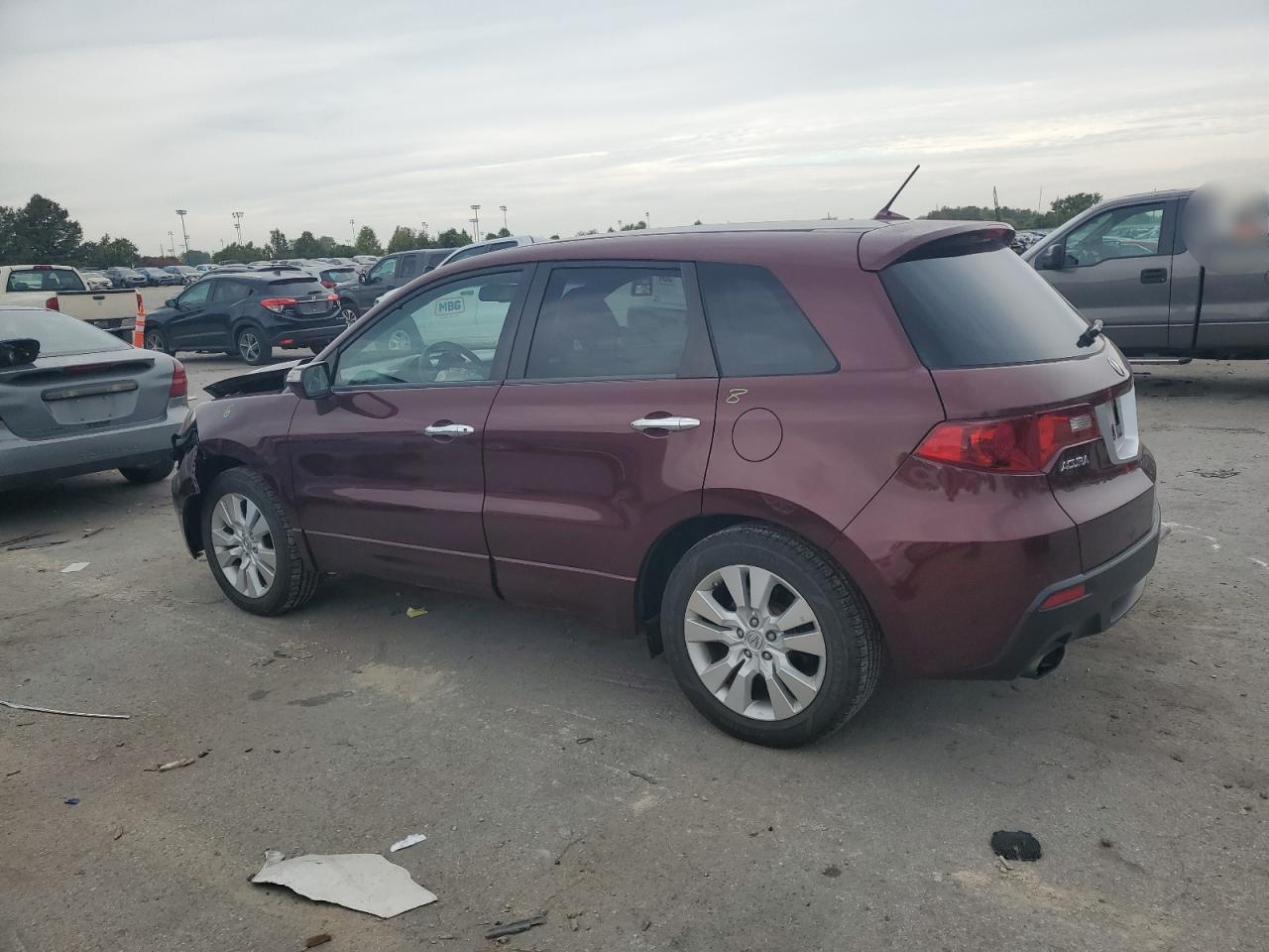 ACURA RDX TECHNOLOGY