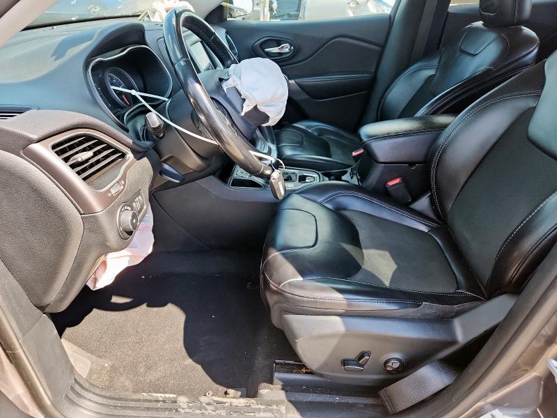 2019 JEEP CHEROKEE L 1C4PJLLB6KD318632