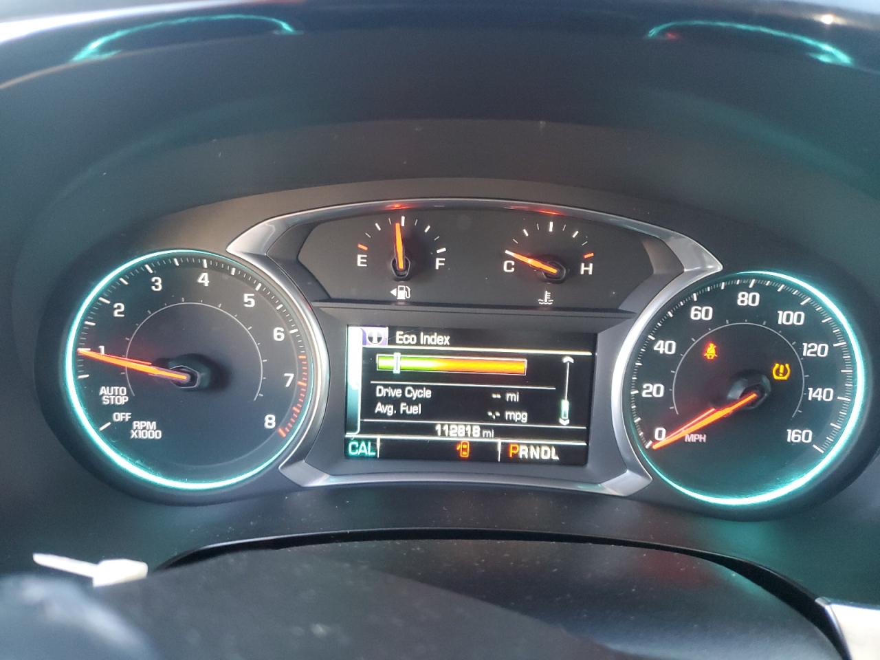 CHEVROLET TRAVERSE LT