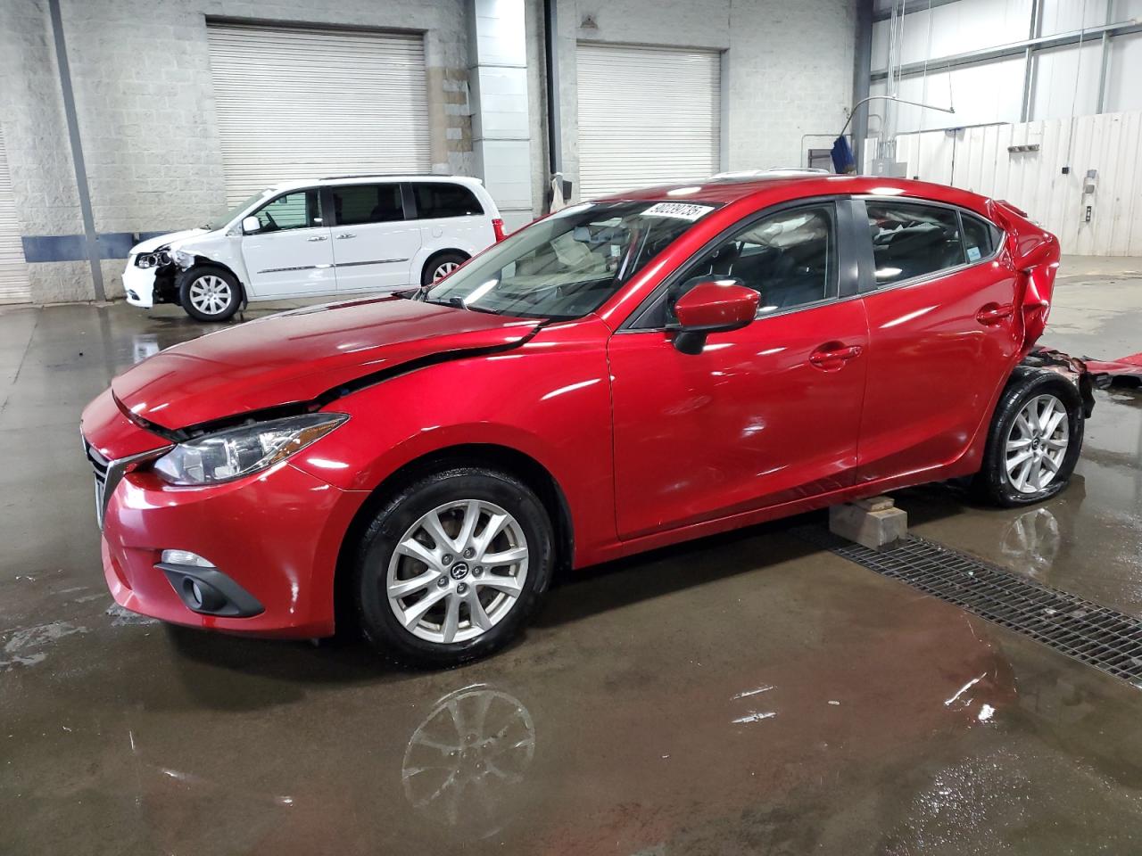 MAZDA 3 GRAND TOURING
