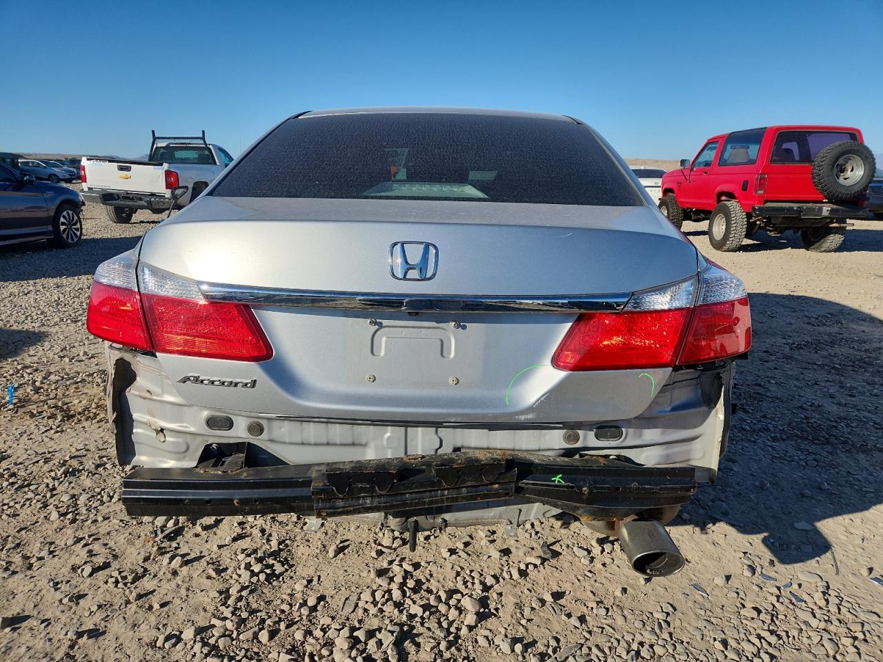 HONDA ACCORD LX