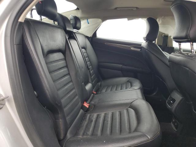 2017 FORD FUSION SE - 3FA6P0LU4HR263338