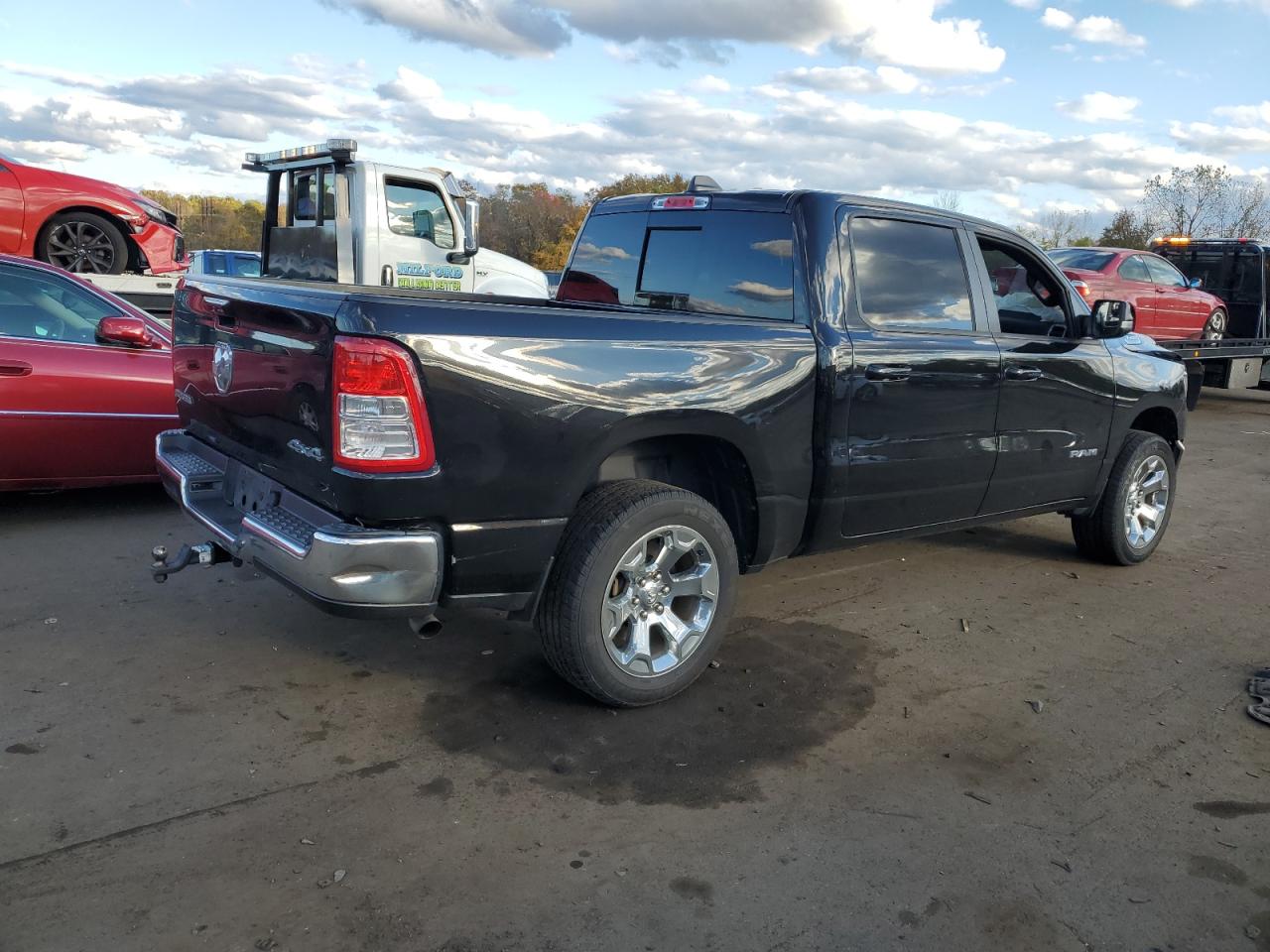 RAM 1500 BIG HORN/LONE STAR