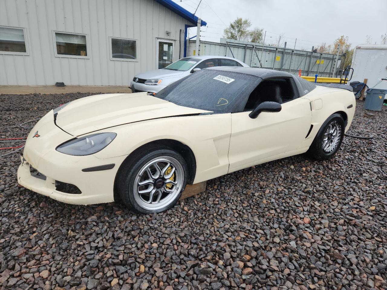 Lot #3287786096 2010 CHEVROLET CORVETTE