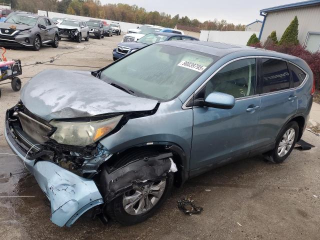 Global Auto Auctions: 2014 HONDA CR-V EX