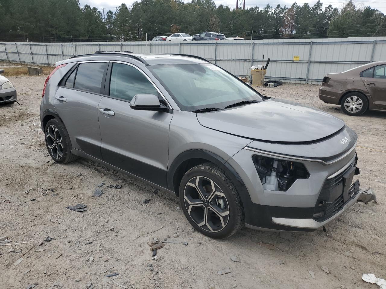KIA NIRO EX