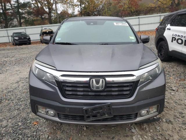 2017 HONDA RIDGELINE #3283963800