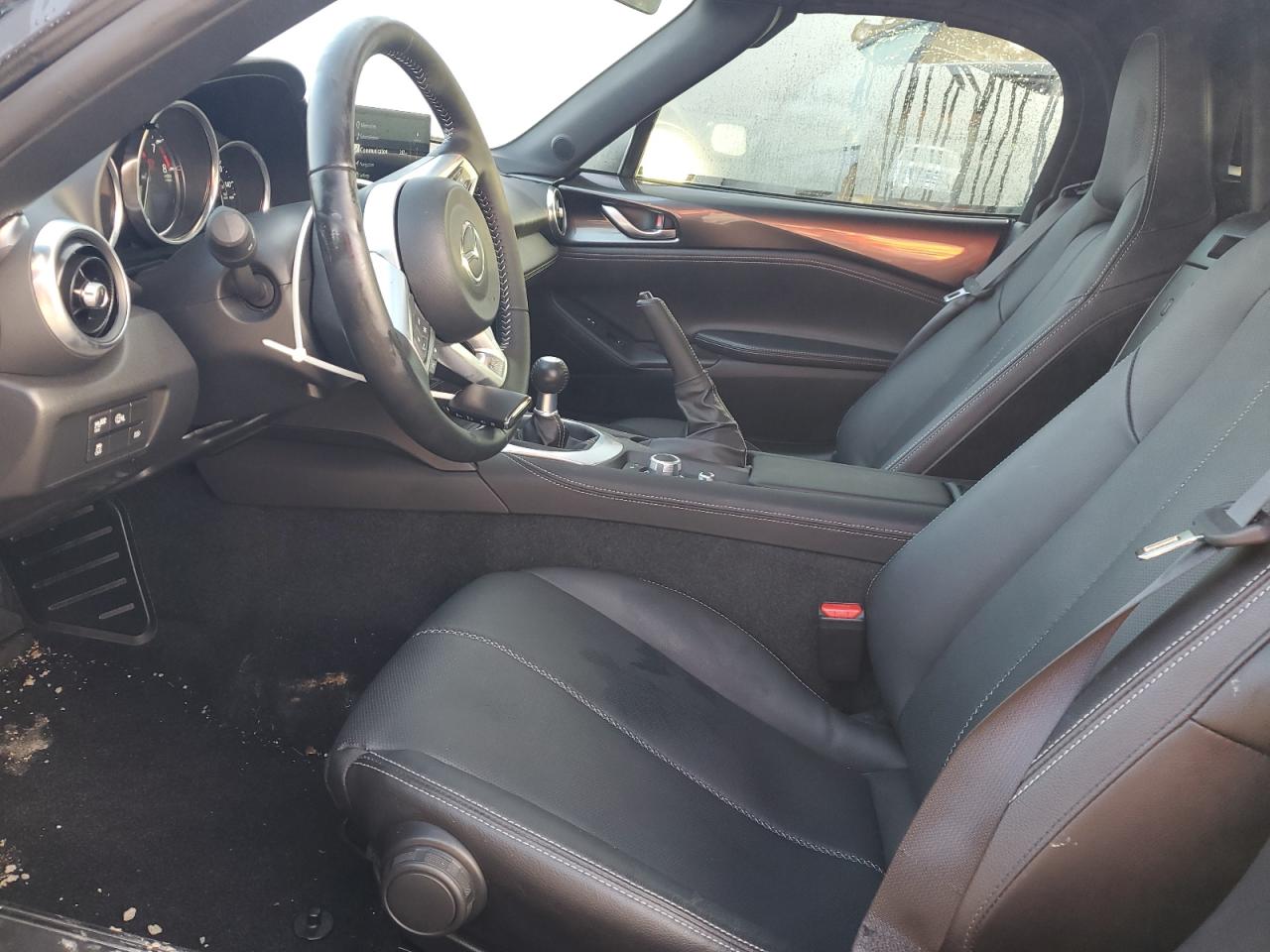 MAZDA MX-5 GRAND TOURING