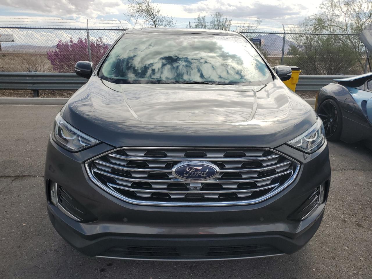 FORD EDGE TITANIUM