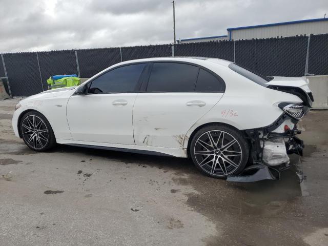 2024 MERCEDES-BENZ C 43 AMG W1KAF8HBXRR160439