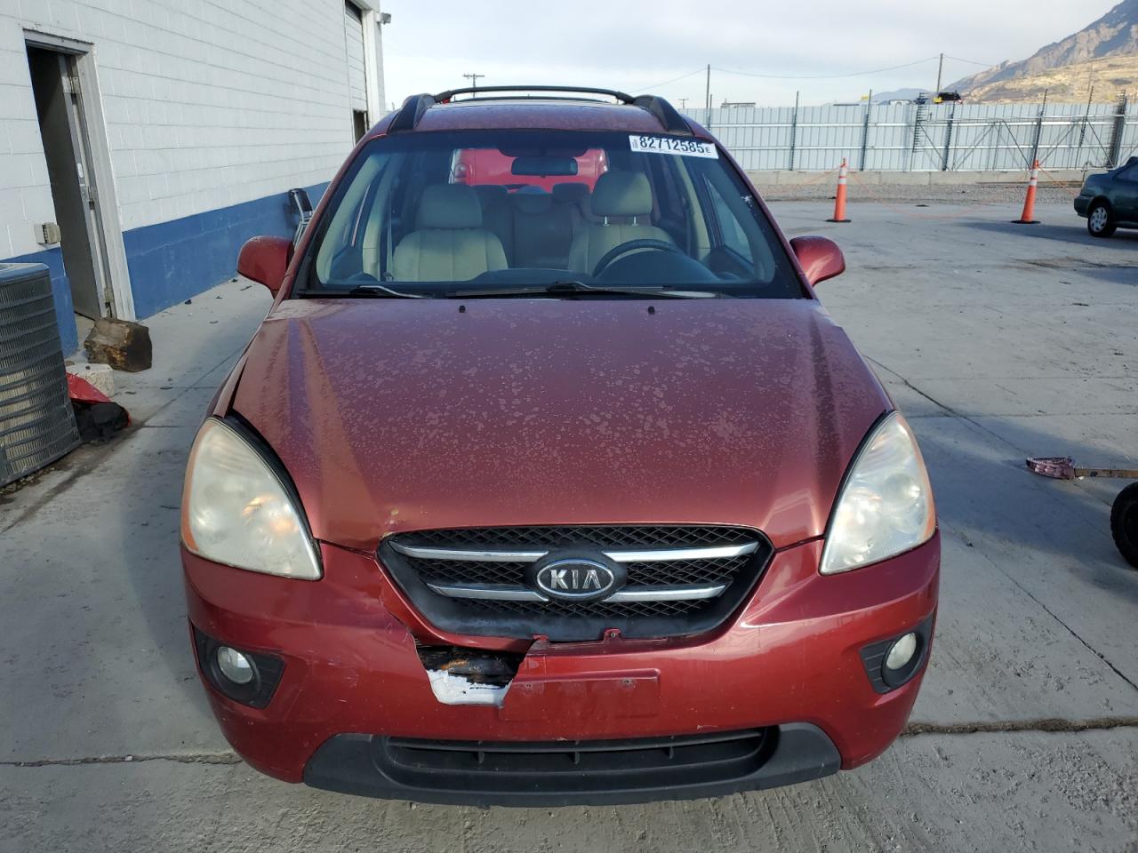 Lot #3290471769 2008 KIA RONDO LX