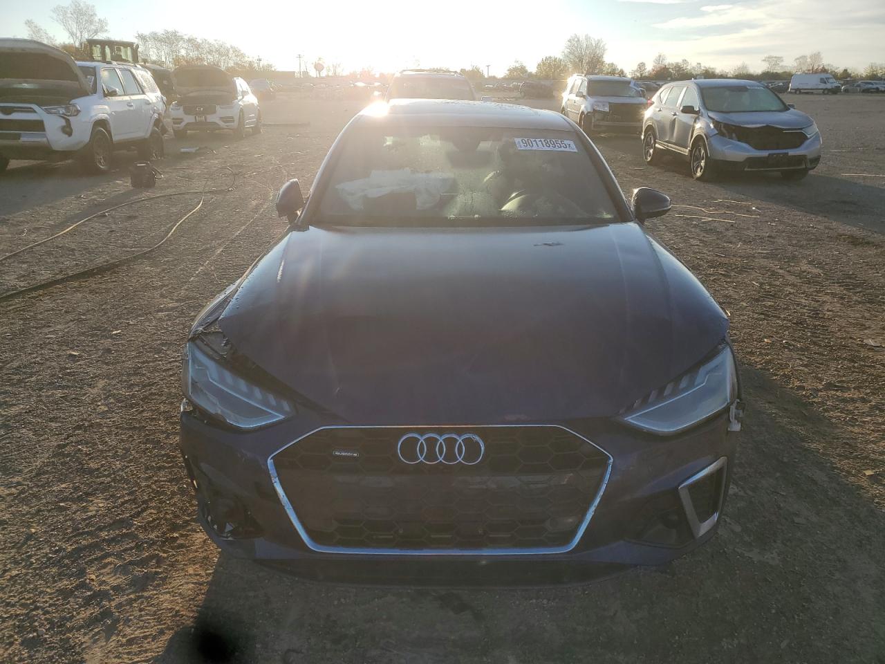 AUDI A4 PREMIUM PLUS 45