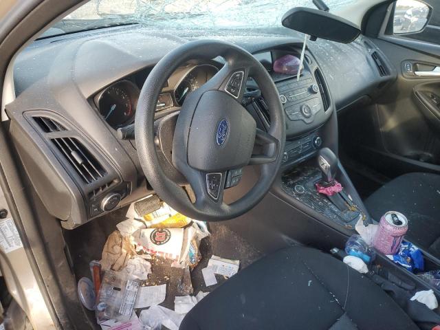 2017 FORD FOCUS SE - 1FADP3F22HL229383