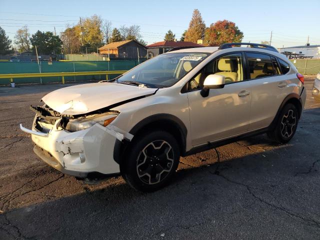 SUBARU XV CROSSTREK 2.0 PREMIUM