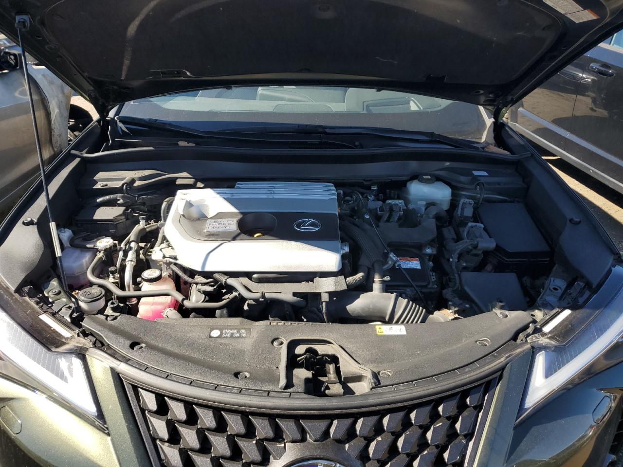 LEXUS UX 250H