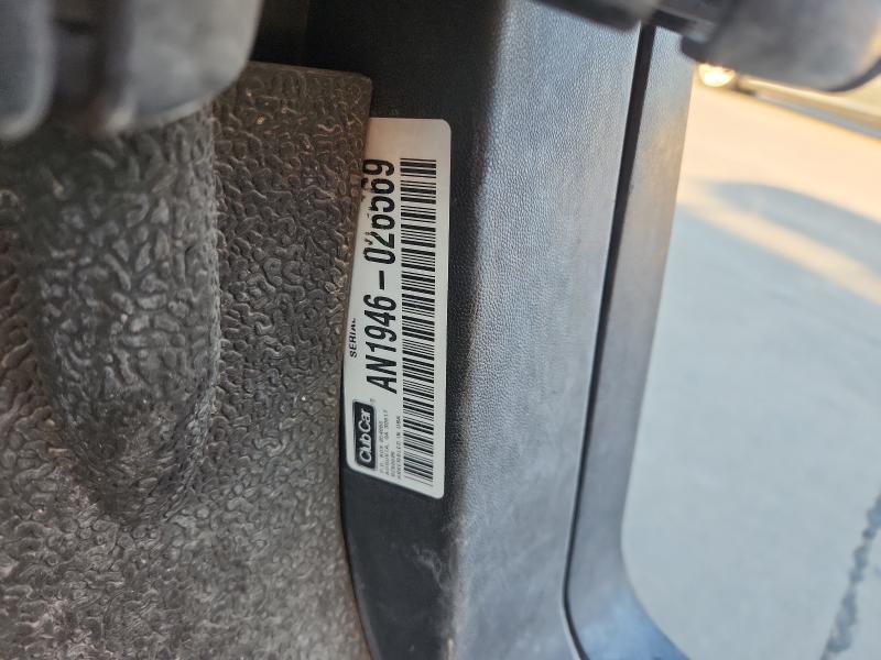 2019 CLUB CAR TEMPO LITHIUM #3266836085