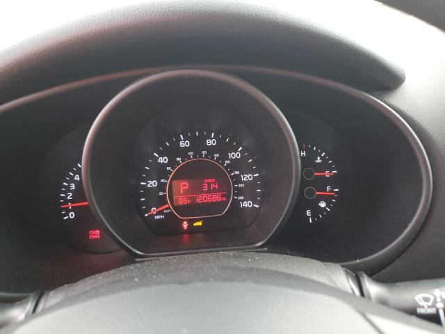 2015 KIA SOUL + KNDJP3A53F7165083