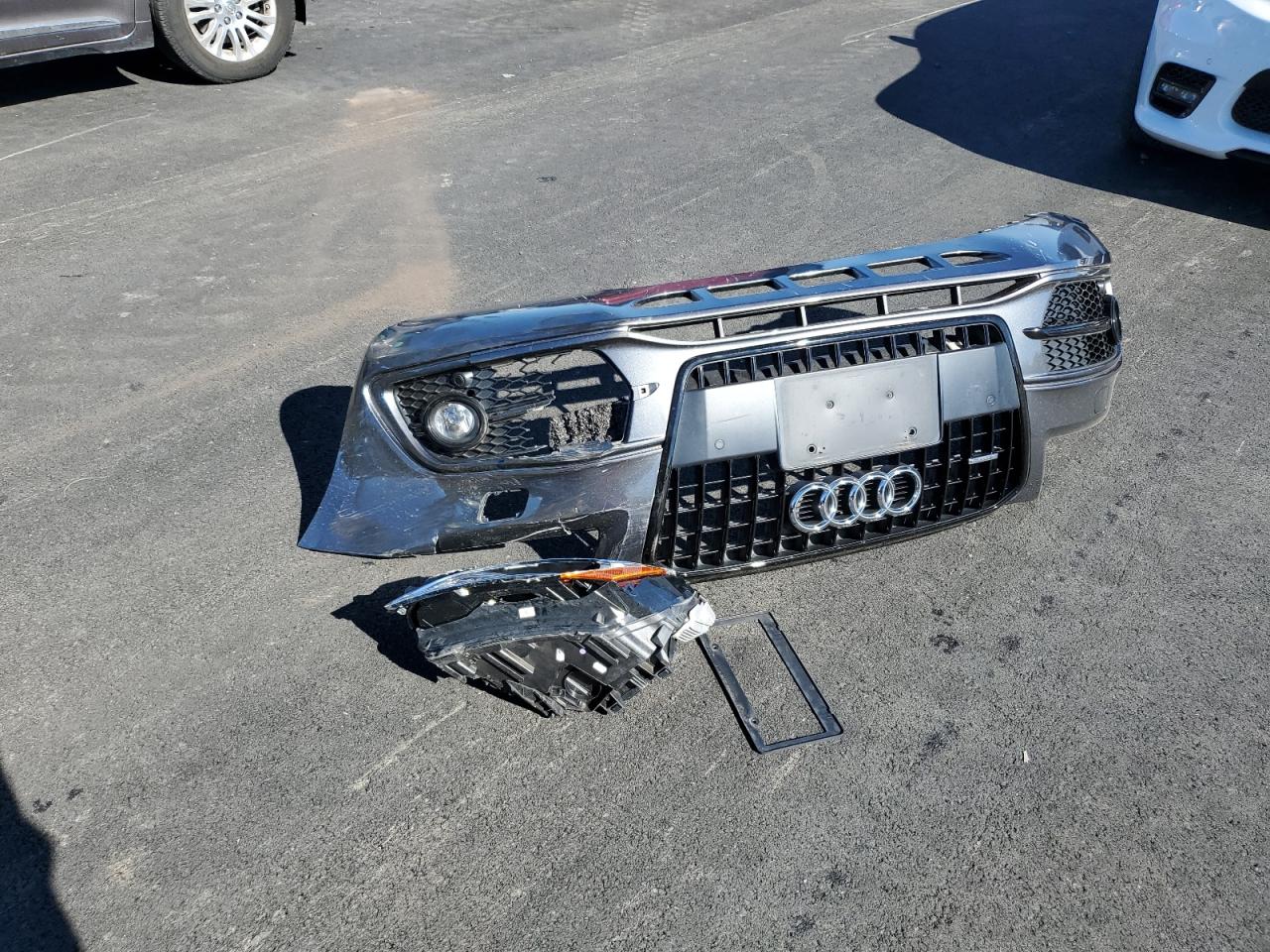 AUDI Q5 PREMIUM PLUS S-LINE