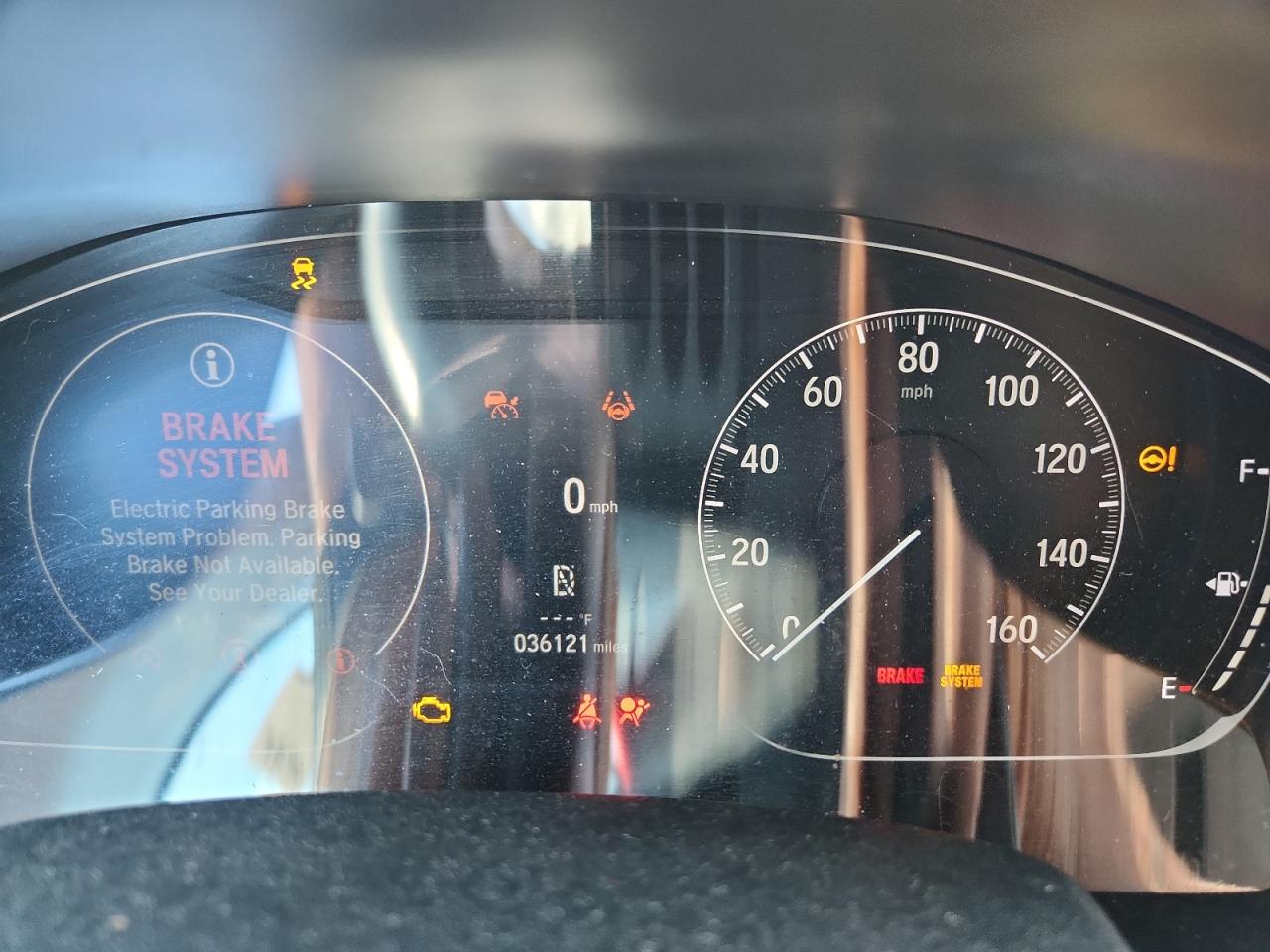 HONDA ACCORD SPORT SE