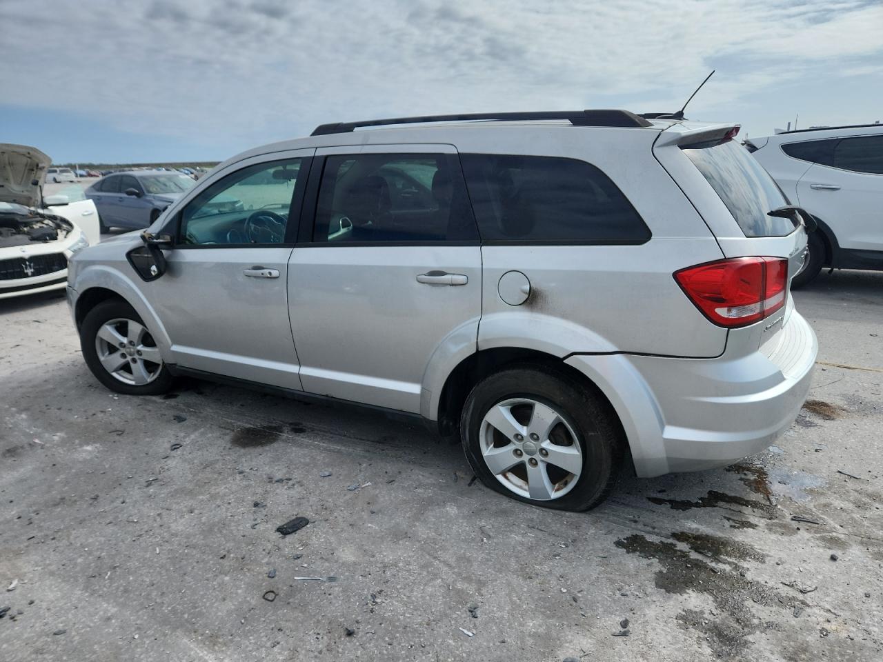 DODGE JOURNEY SE