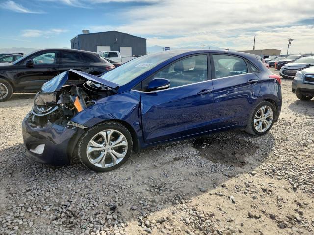 2013 HYUNDAI ELANTRA GT - KMHD35LE3DU060801