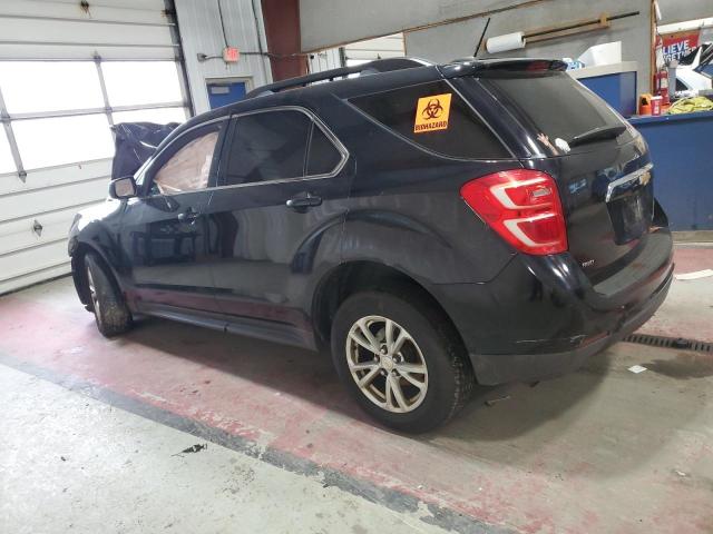 2016 CHEVROLET EQUINOX LT - 2GNFLFEK4G6110430