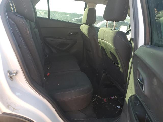 2018 CHEVROLET TRAX LS - 3GNCJKSB9JL345186