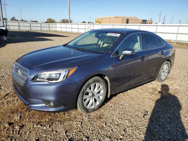 Global Auto Auctions: 2017 SUBARU LEGACY 2.5