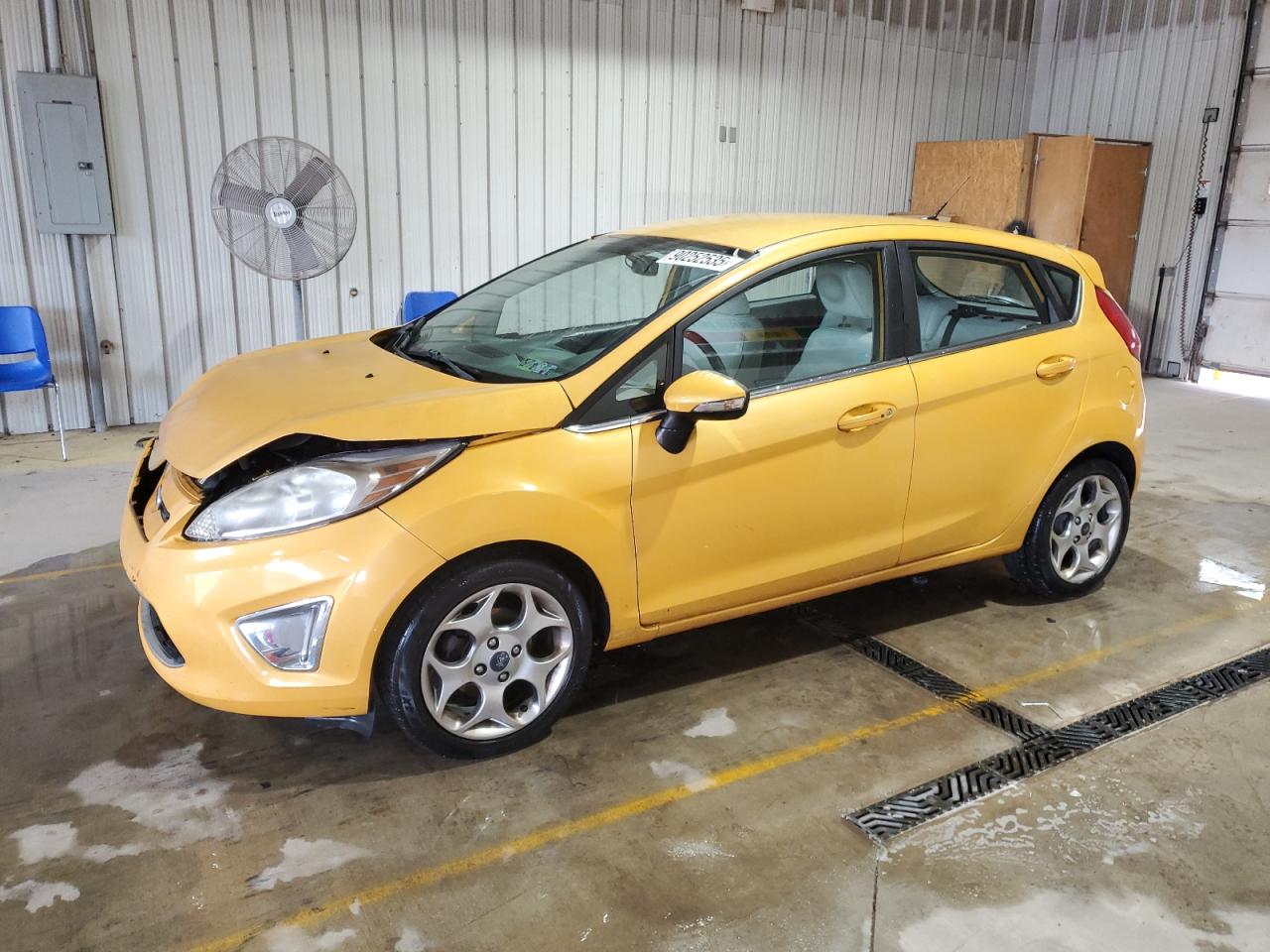 FORD FIESTA SES