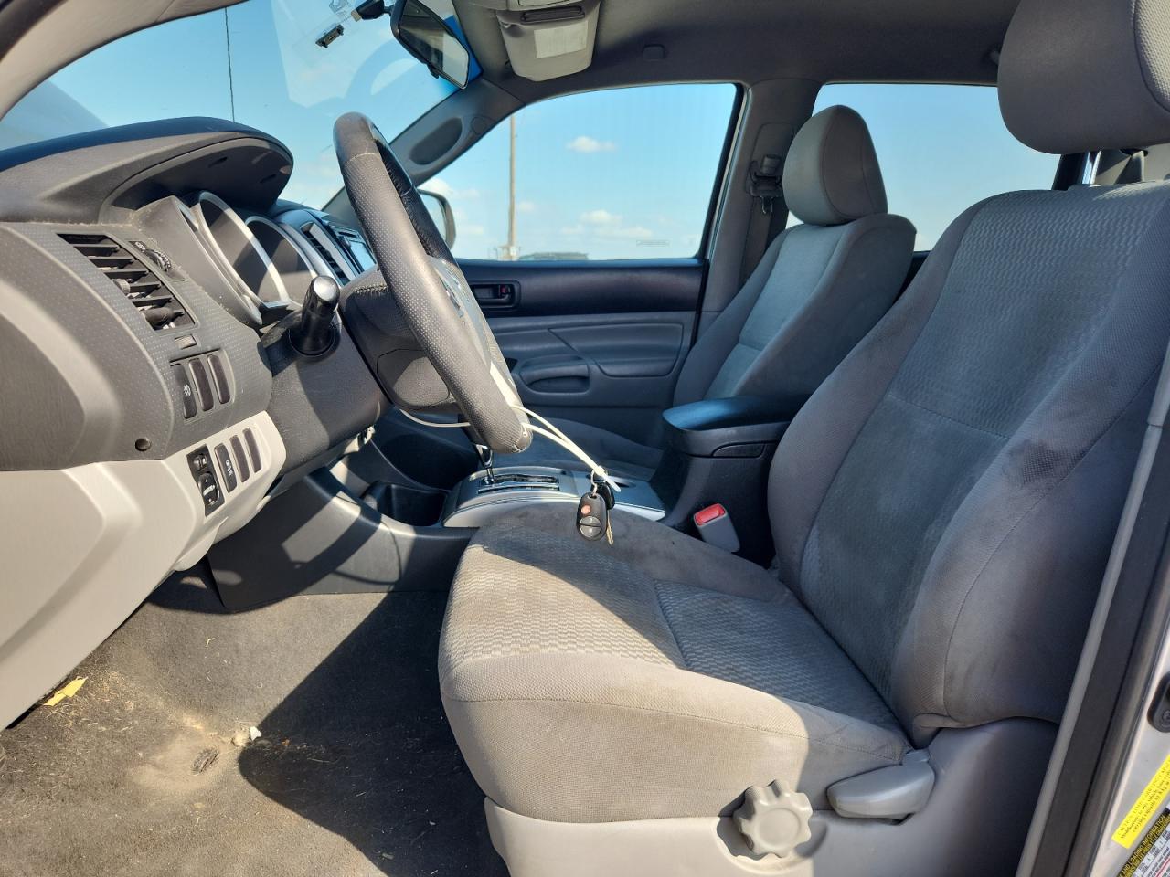 TOYOTA TACOMA DOUBLE CAB PRERUNNER