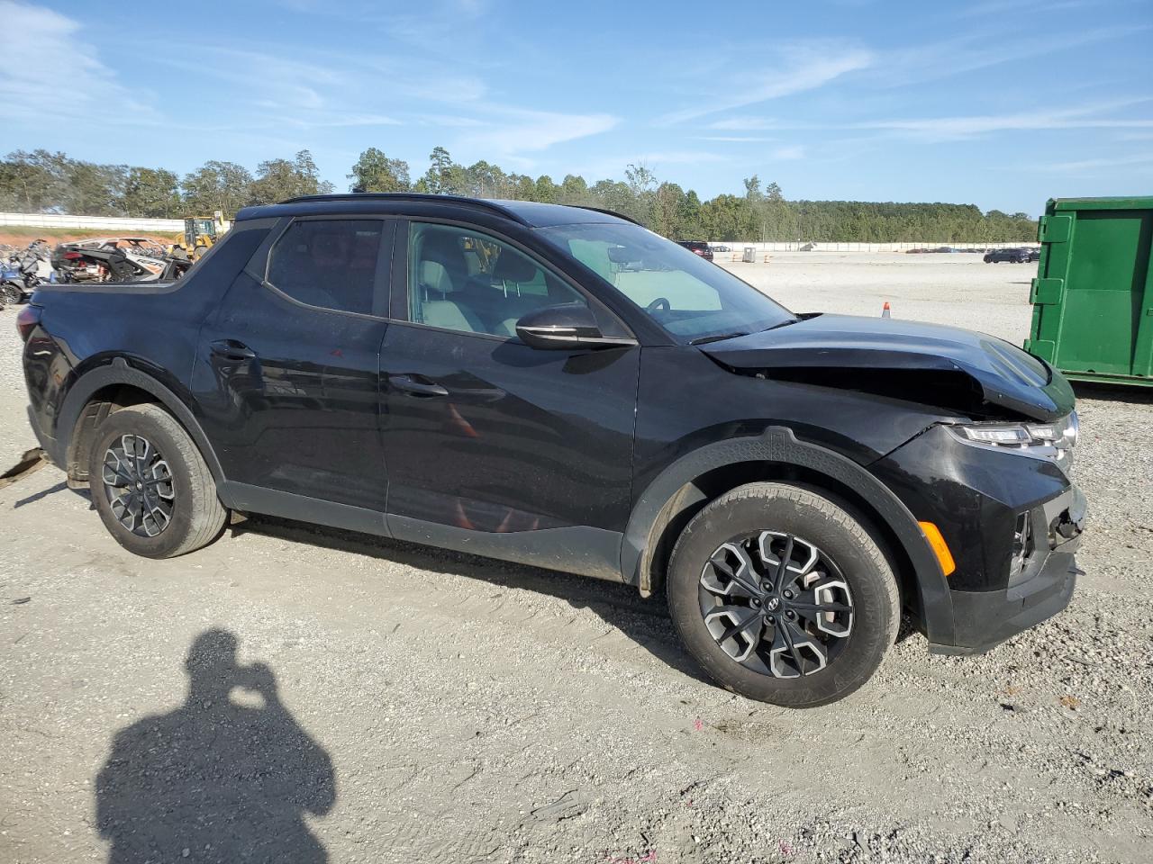 HYUNDAI SANTA CRUZ SEL